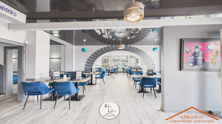 Ma-Cabane - Vente Boutique Bruyères, 200 m²