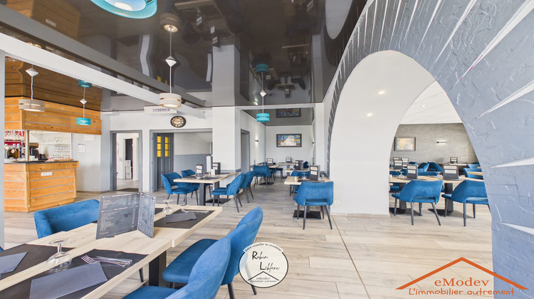 Ma-Cabane - Vente Boutique Bruyères, 200 m²