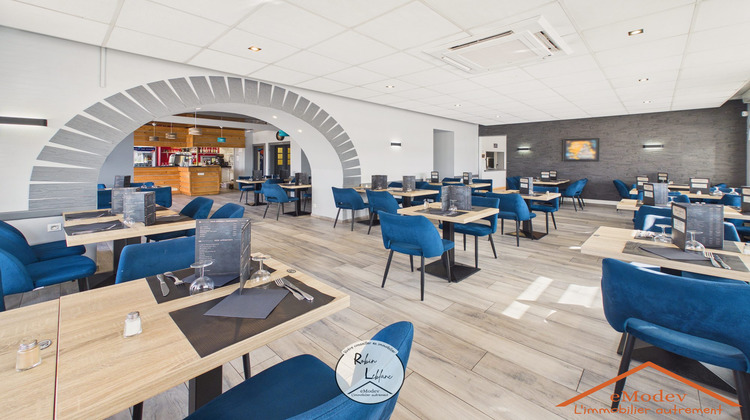 Ma-Cabane - Vente Boutique Bruyères, 200 m²