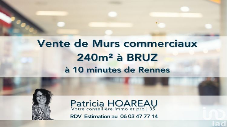 Ma-Cabane - Vente Boutique Bruz, 240 m²