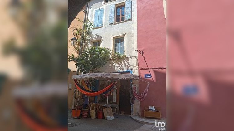 Ma-Cabane - Vente Boutique Buis-les-Baronnies, 51 m²