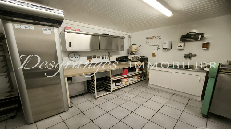 Ma-Cabane - Vente Boutique Bussière-Galant, 190 m²