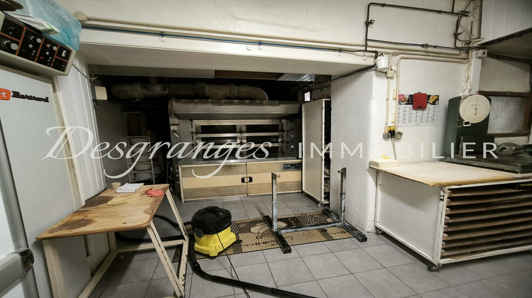 Ma-Cabane - Vente Boutique Bussière-Galant, 190 m²