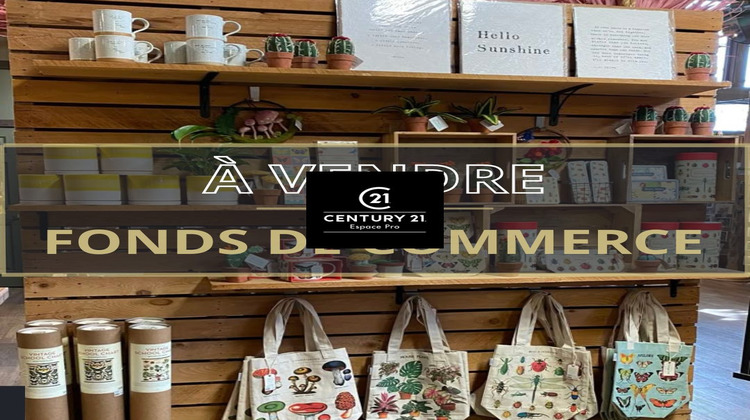 Ma-Cabane - Vente Boutique Cabourg, 22 m²