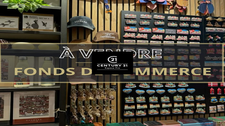 Ma-Cabane - Vente Boutique Cabourg, 70 m²