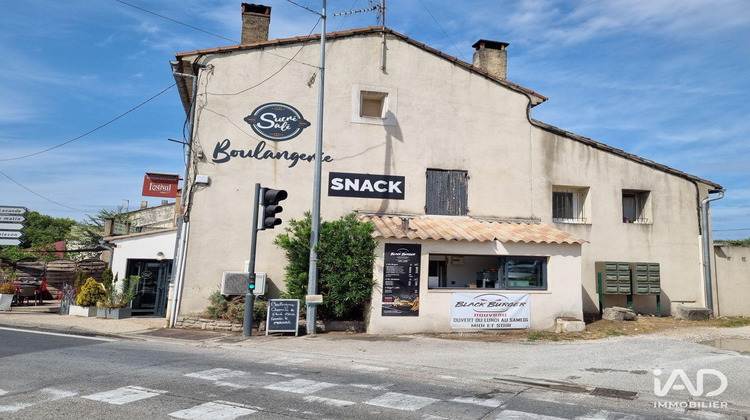 Ma-Cabane - Vente Boutique Cabrières-d'Avignon, 601 m²