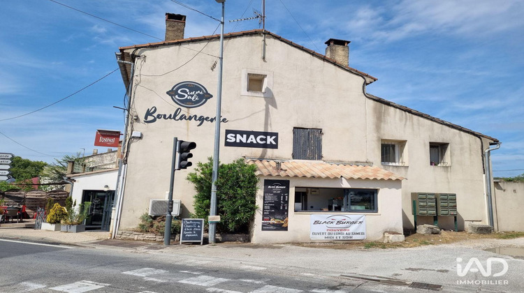 Ma-Cabane - Vente Boutique Cabrières-d'Avignon, 601 m²