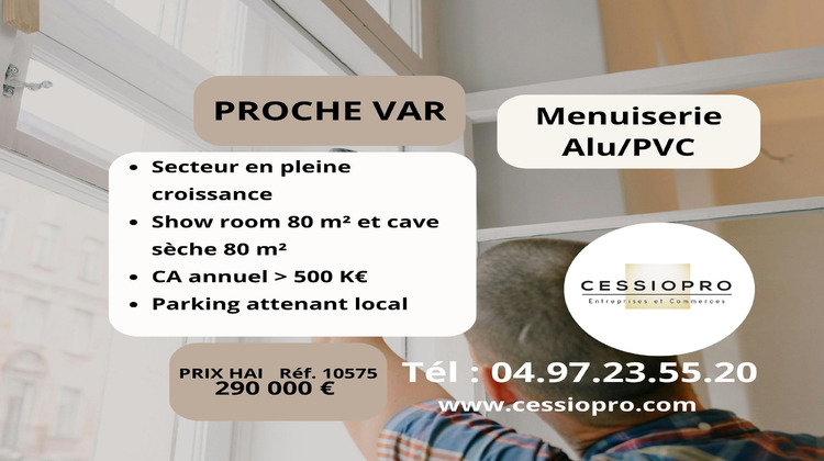 Ma-Cabane - Vente Boutique Cabris, 80 m²