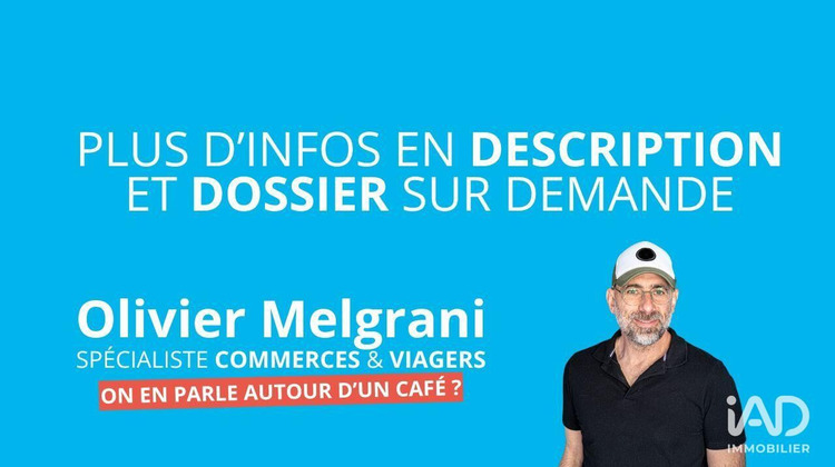 Ma-Cabane - Vente Boutique Cabris, 58 m²
