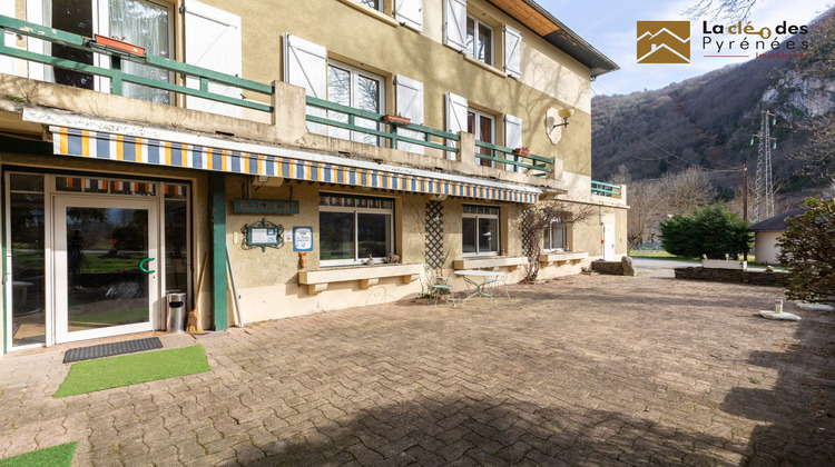 Ma-Cabane - Vente Boutique Cadéac, 1178 m²