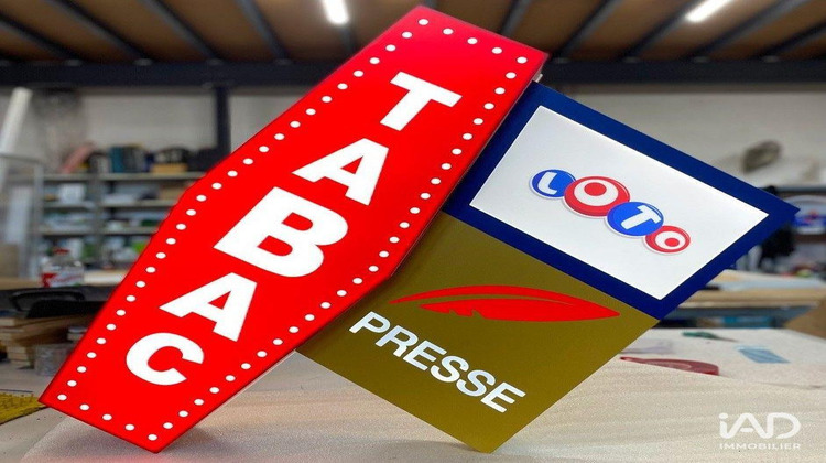 Ma-Cabane - Vente Boutique Cadillac-en-Fronsadais, 60 m²