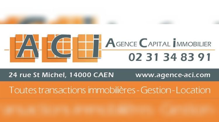 Ma-Cabane - Vente Boutique Caen, 250 m²