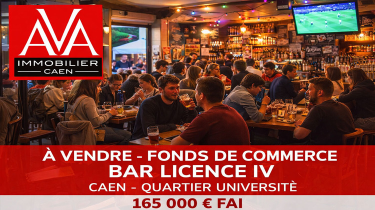 Ma-Cabane - Vente Boutique CAEN, 1 m²