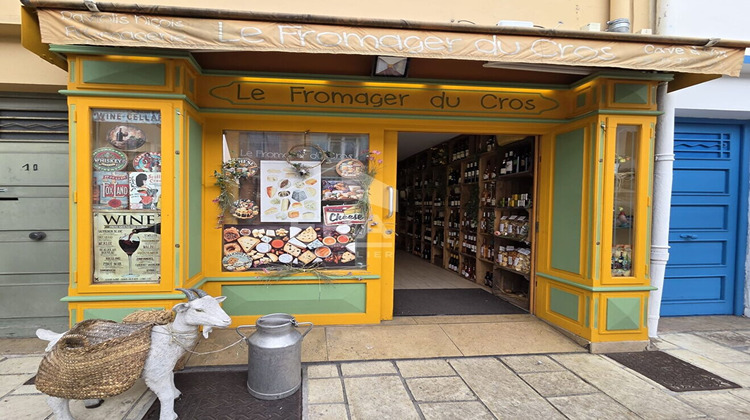 Ma-Cabane - Vente Boutique CAGNES-SUR-MER, 30 m²