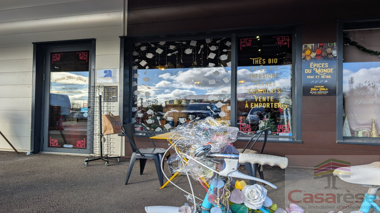 Ma-Cabane - Vente Boutique CAHORS, 56 m²