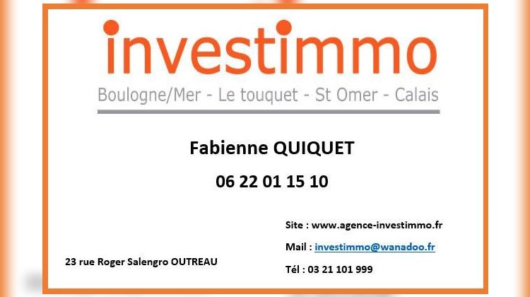 Ma-Cabane - Vente Boutique Calais, 110 m²