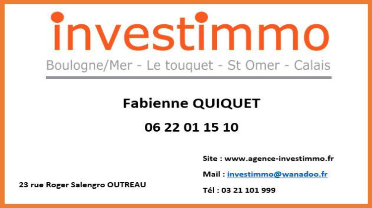 Ma-Cabane - Vente Boutique Calais, 100 m²