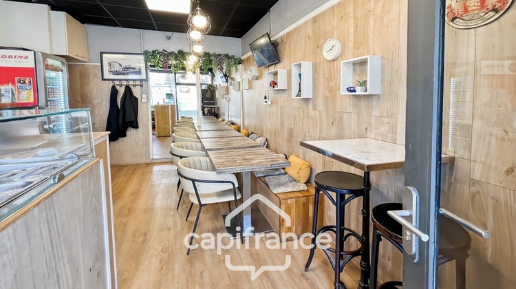 Ma-Cabane - Vente Boutique CALUIRE ET CUIRE, 27 m²