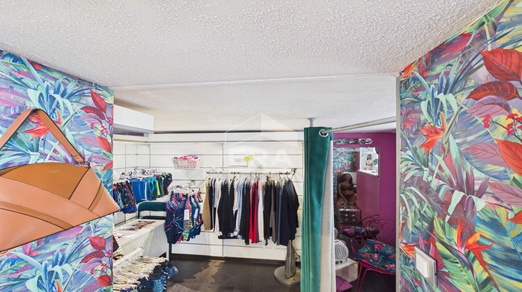 Ma-Cabane - Vente Boutique CAMBO-LES-BAINS, 27 m²