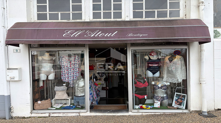 Ma-Cabane - Vente Boutique CAMBO-LES-BAINS, 27 m²