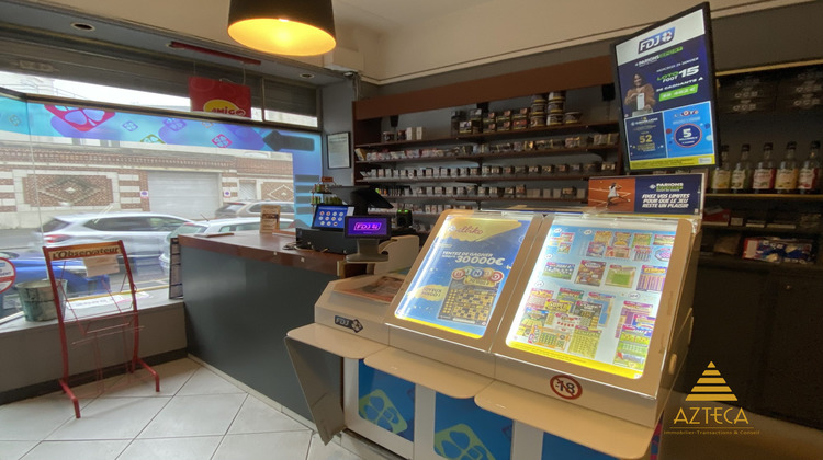 Ma-Cabane - Vente Boutique Cambrai, 60 m²