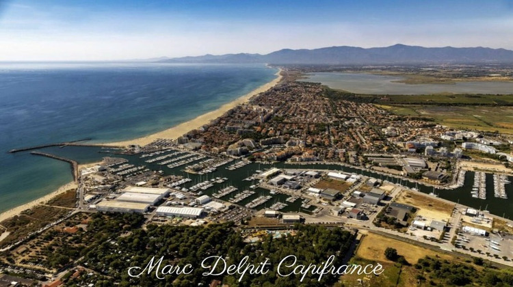 Ma-Cabane - Vente Boutique CANET EN ROUSSILLON, 177 m²