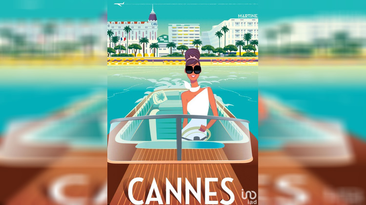 Ma-Cabane - Vente Boutique Cannes, 203 m²