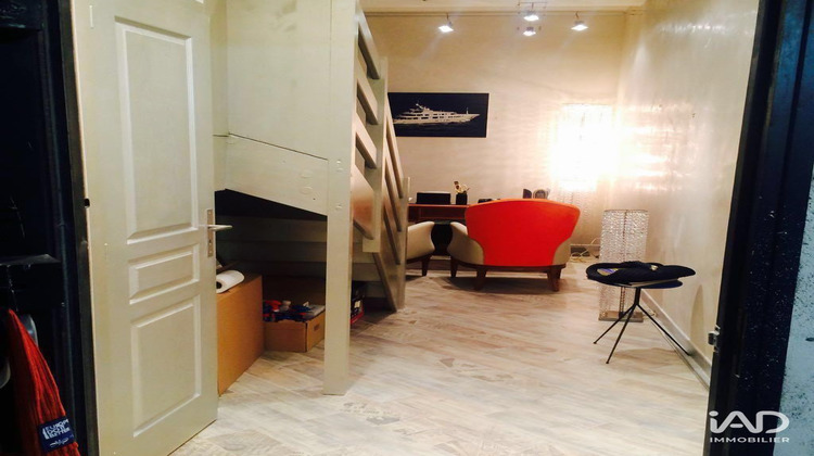 Ma-Cabane - Vente Boutique Cannes, 33 m²