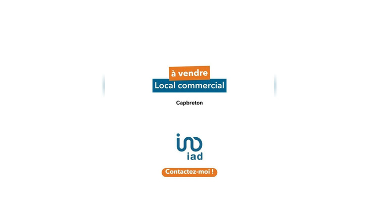Ma-Cabane - Vente Boutique Capbreton, 120 m²