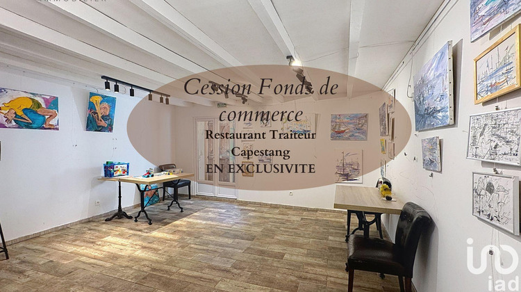 Ma-Cabane - Vente Boutique Capestang, 90 m²