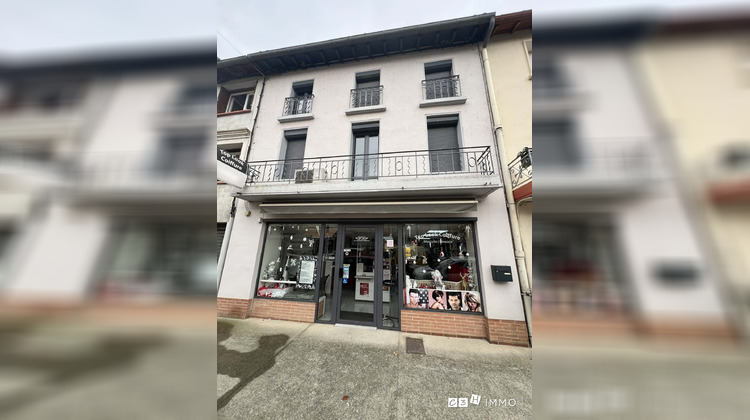 Ma-Cabane - Vente Boutique Carbonne, 92 m²