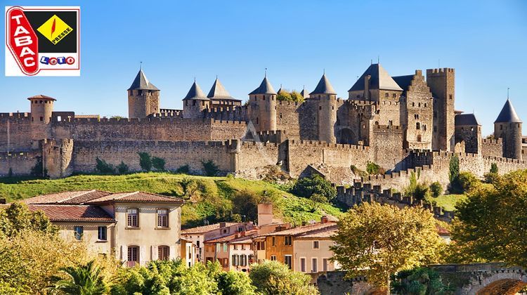 Ma-Cabane - Vente Boutique CARCASSONNE, 26 m²