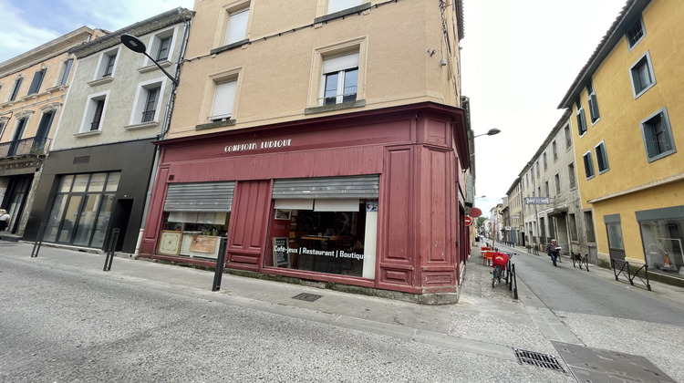 Ma-Cabane - Vente Boutique Carcassonne, 50 m²