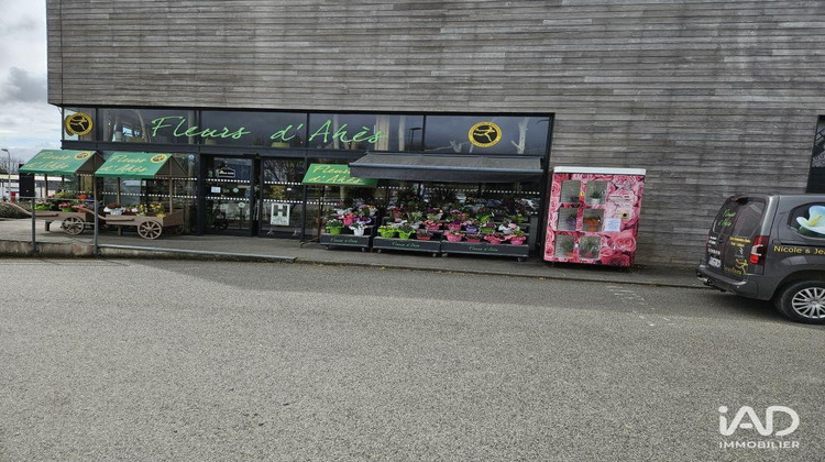 Ma-Cabane - Vente Boutique Carhaix-Plouguer, 172 m²