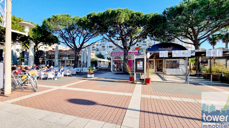 Ma-Cabane - Vente Boutique Carnon plage, 120 m²