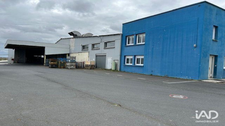 Ma-Cabane - Vente Boutique Carpiquet, 8200 m²