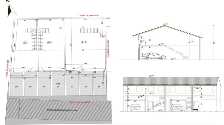 Ma-Cabane - Vente Boutique Carqueiranne, 117 m²