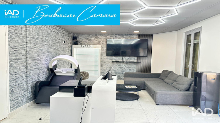 Ma-Cabane - Vente Boutique Carrières-sur-Seine, 49 m²