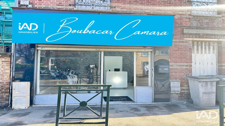 Ma-Cabane - Vente Boutique Carrières-sur-Seine, 49 m²
