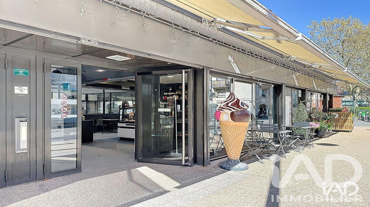 Ma-Cabane - Vente Boutique Carrières-sur-Seine, 17 m²