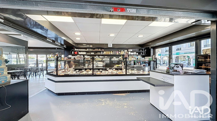 Ma-Cabane - Vente Boutique Carrières-sur-Seine, 17 m²