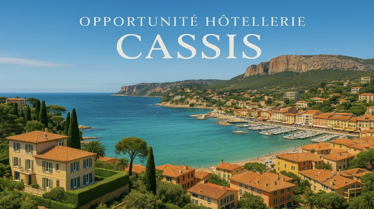 Ma-Cabane - Vente Boutique Cassis, 349 m²