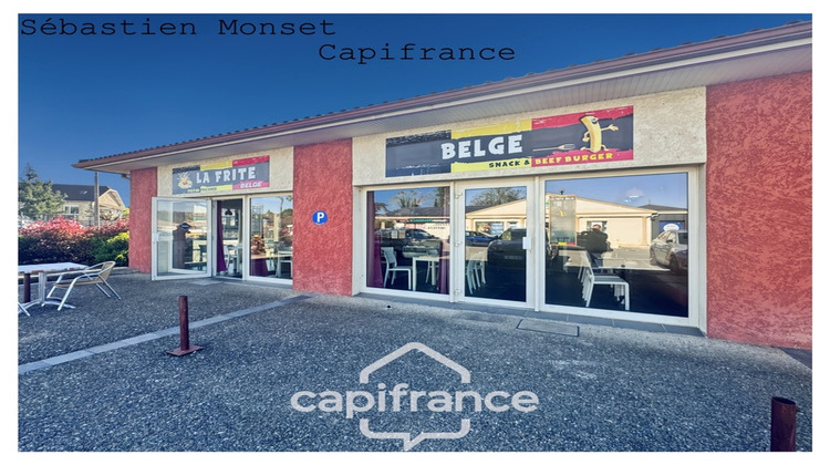 Ma-Cabane - Vente Boutique CASTELCULIER, 144 m²