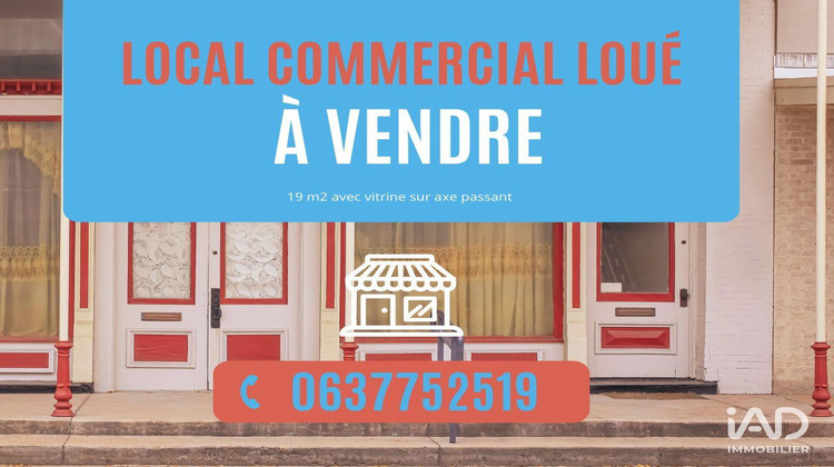Ma-Cabane - Vente Boutique Castelginest, 18 m²