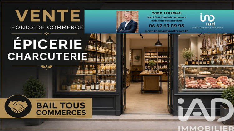 Ma-Cabane - Vente Boutique Castelginest, 81 m²