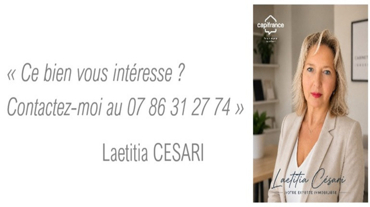 Ma-Cabane - Vente Boutique CASTELLARE DI CASINCA, 275 m²