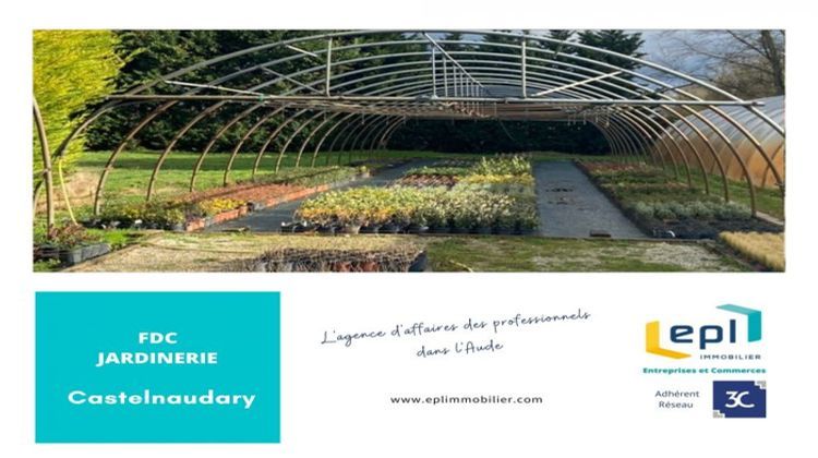 Ma-Cabane - Vente Boutique Castelnaudary, 9000 m²