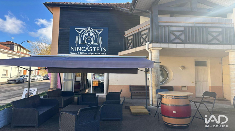 Ma-Cabane - Vente Boutique Castets, 40 m²