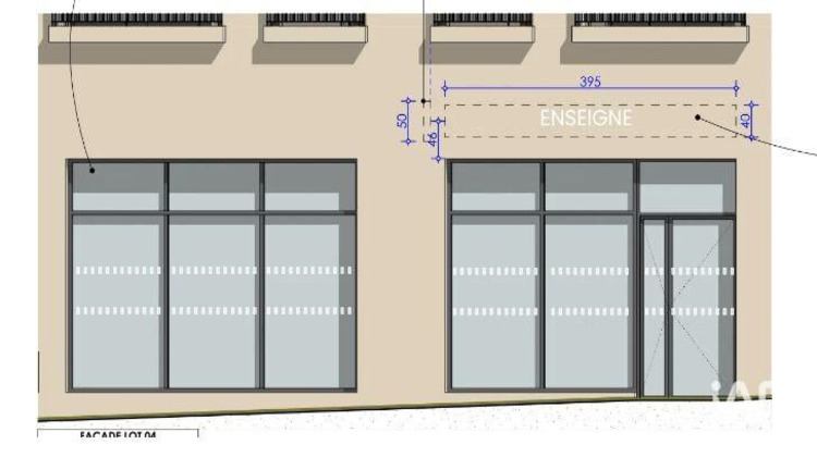 Ma-Cabane - Vente Boutique Castries, 96 m²