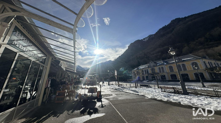 Ma-Cabane - Vente Boutique Cauterets, 90 m²